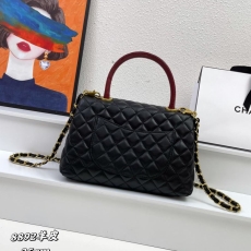 Chanel Top Handle Bags